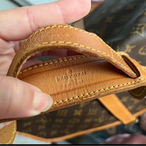 Louis Vuitton Saumur 35 - Picture 13 of 15